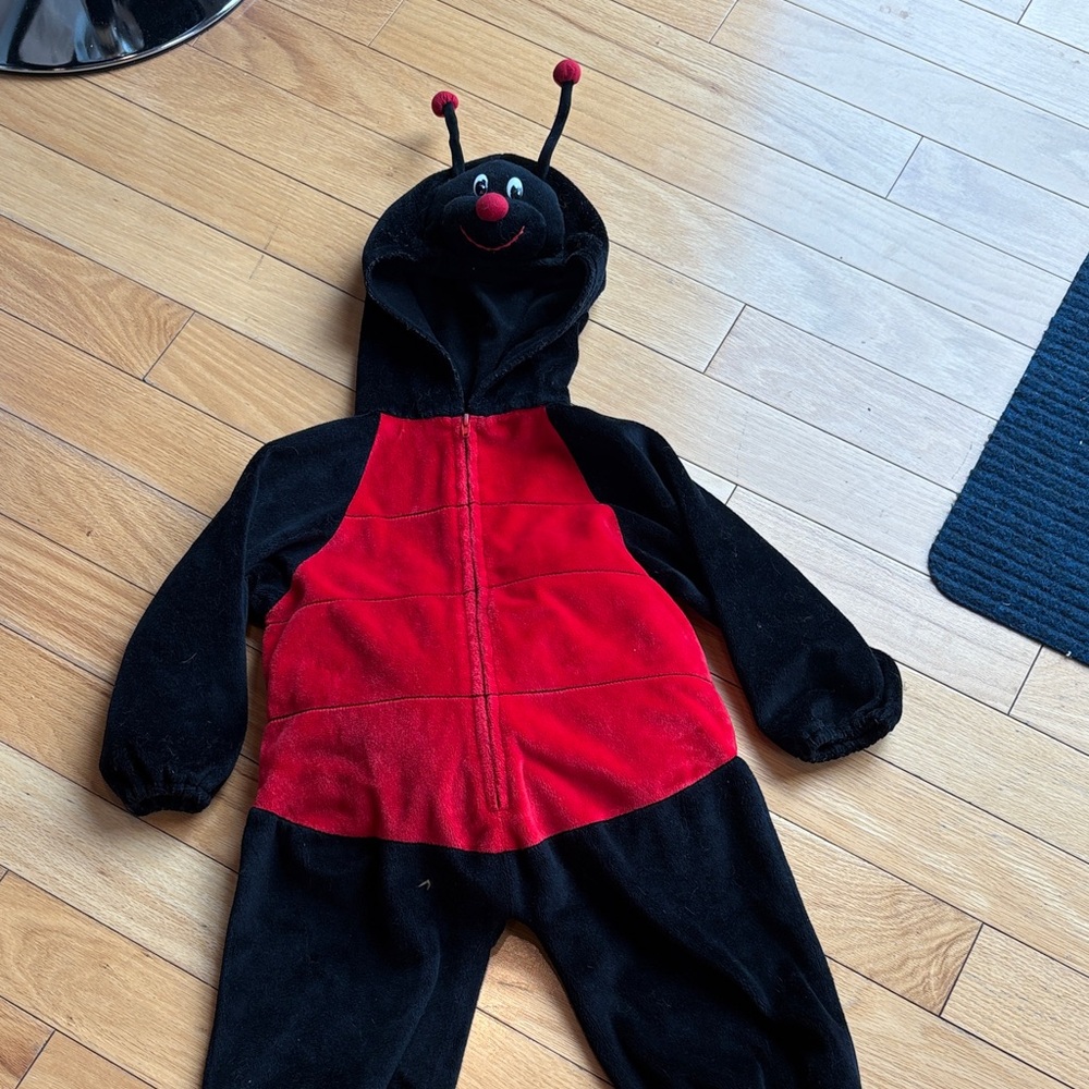Ladybug  Infant Baby Costume 6-18 months